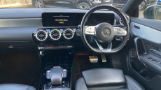 Mercedes-Benz CLA 200 AMG Line Premium 4dr Tip Auto Petrol Saloon